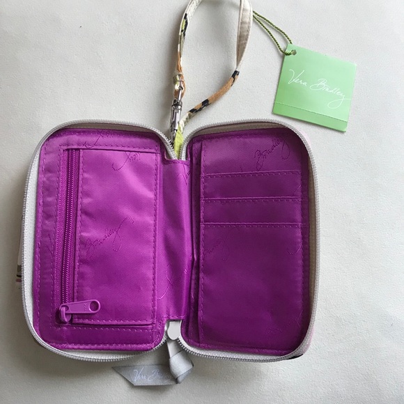 Vera Bradley Smartphone Wristlet - Picture 3 of 5